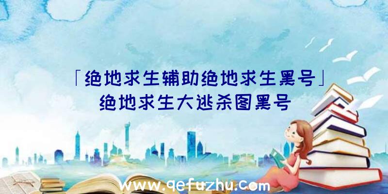 「绝地求生辅助绝地求生黑号」|绝地求生大逃杀图黑号